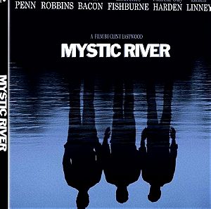 Mystic River - 2003 Steelbook [Blu-ray]
