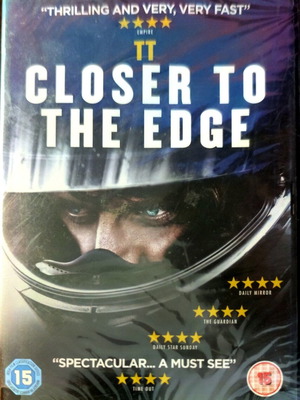DVD TT Closer To The Edge new, English subtitles