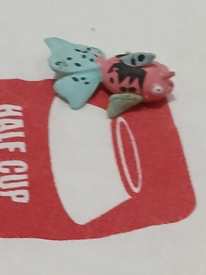 Seaking mini figure Pokemon