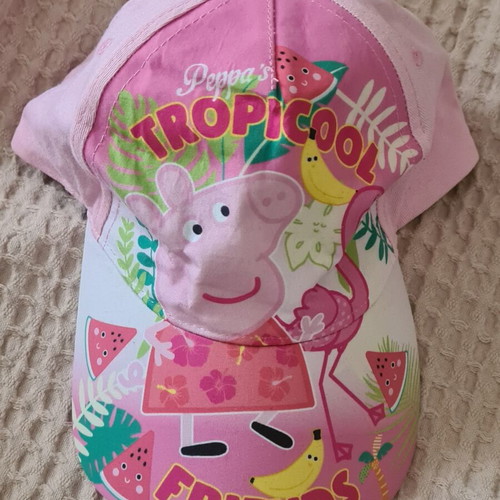 Peppa Pig hat size 52 with swimsuit gift