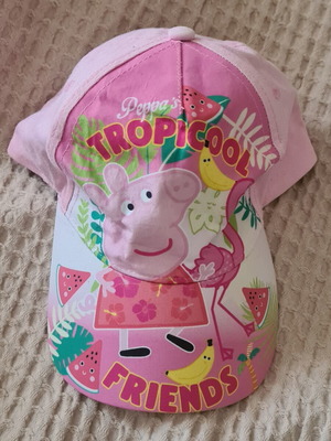 Peppa Pig hat size 52 with swimsuit gift