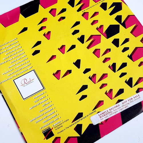 Communards Never Can Say Goodbye 7" vinyl record used