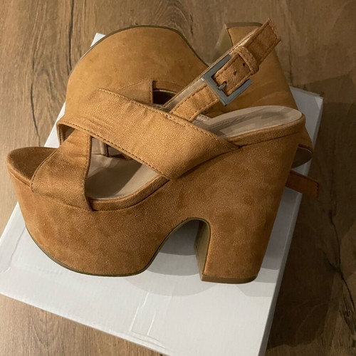 Women's shoes like new, size 36