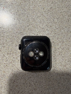 Apple Watch Series 2 42 mm stainless steel used