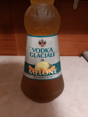 Vodka Glaciale Melone καινούργια σφραγισμένη