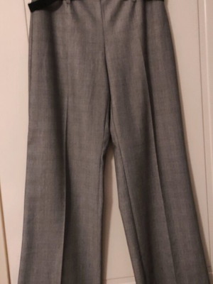 Toi & Moi NoXL pants like new, high-waisted with belt detail