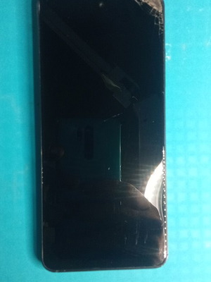ZTE A75 5G 128GB μεταχειρισμένο για ανταλλακτικά