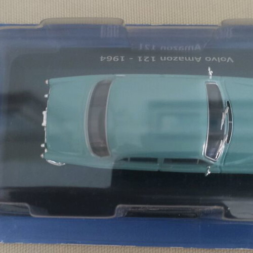 Unforgettable Cars Volvo Amazon 121 1964 1:43 miniature new