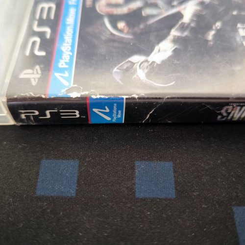 Snipers Invisible Silent Deadly PS3 game