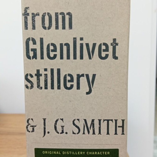 The Glenlivet Nadurra 16 Years New Single Malt Whisky