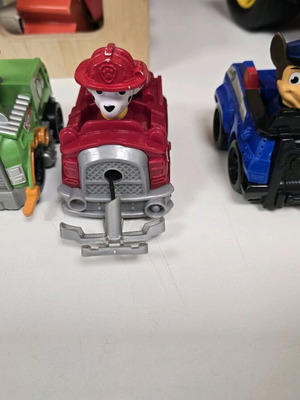 Paw Patrol σε άριστη κατάσταση, πακέτο φιγούρες