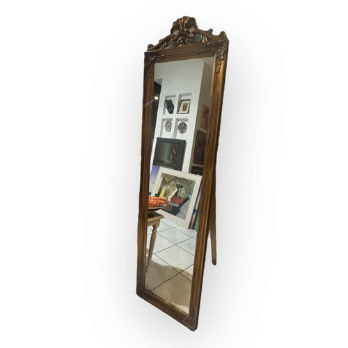 Full-Length Floor Mirror 170x45cm Like New