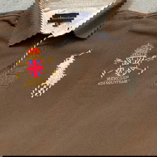 POLO RALPH LAUREN. -XXL μέγεθος
