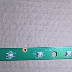 Fujitsu Amilo PI 1556 Button Board used
