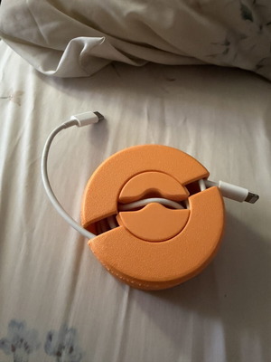 Cable winder new