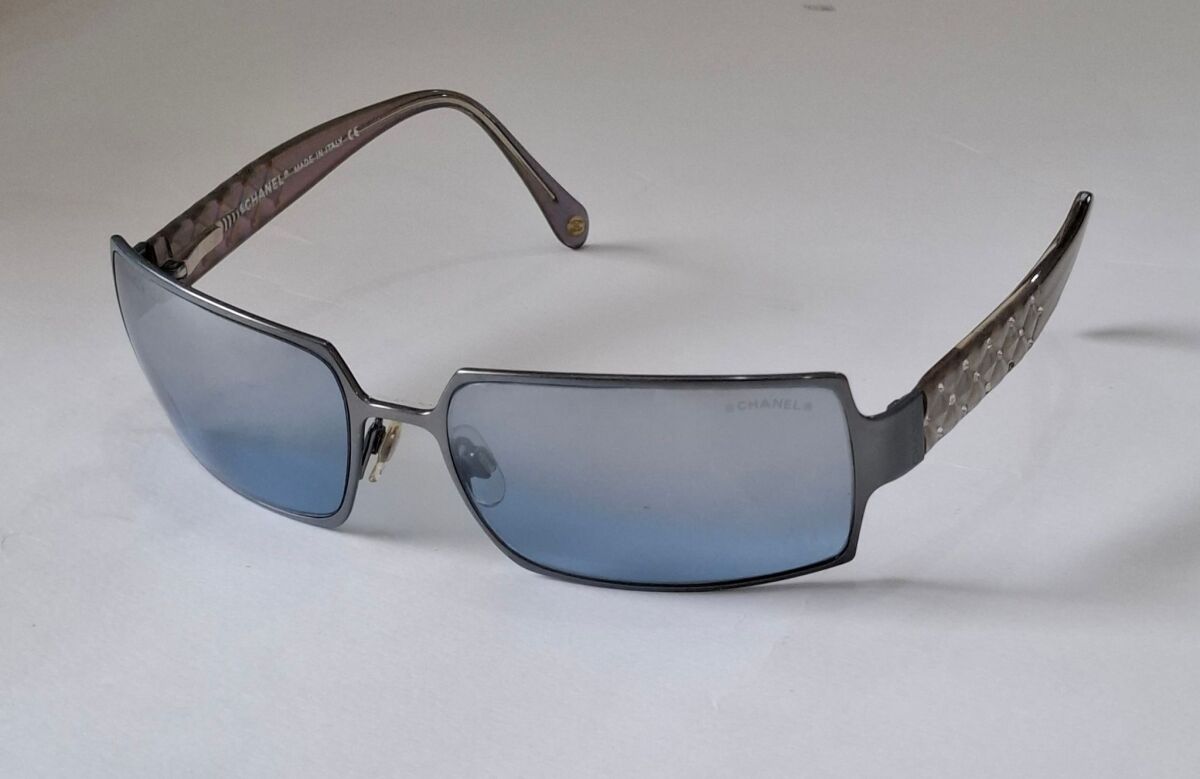 Chanel Y2K Vintage Glasses New Rare… - € 190,00 - Vendora.cy