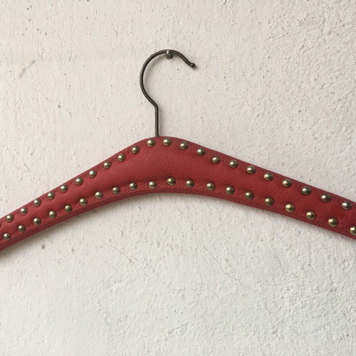 Vintage hangers as shown