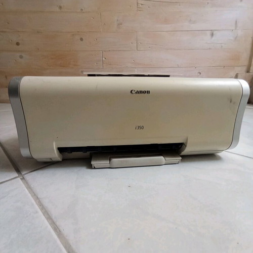 CANNON i350 printer used, functional