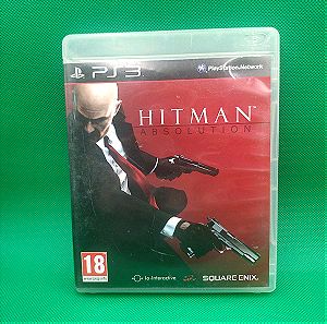 Hitman absolution - PS3