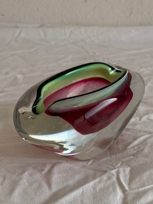 Crystal decorative item used