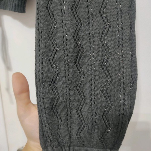 Yaya Hype dark gray cardigan Small in excellent condition