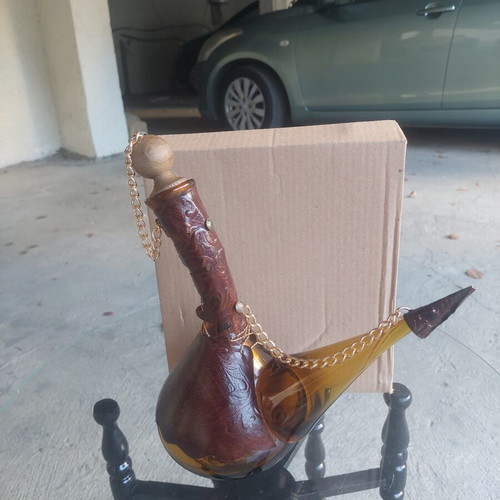 Antique decorative bottle like new