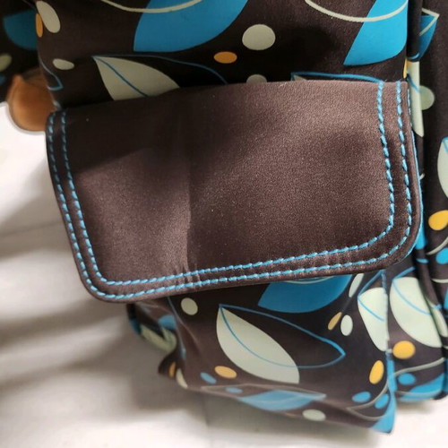 Eleanor Baby Bag and Changing Mat like new