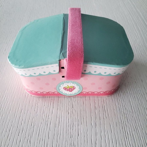 ELC Mothercare Picnic set and Tortilla set like new