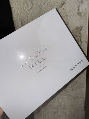 Morphe x Jacklyn Hill Eyeshadow Palette new collectible