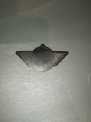 Mini Cooper keychain new, 3D printed