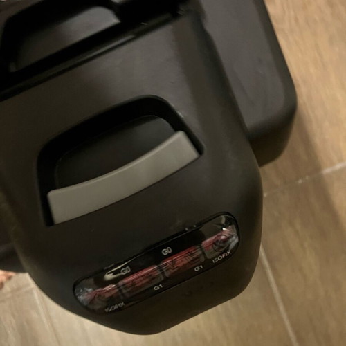 Egg car seat used, from 0 months