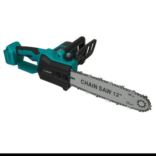 Chainsaw with one battery new
