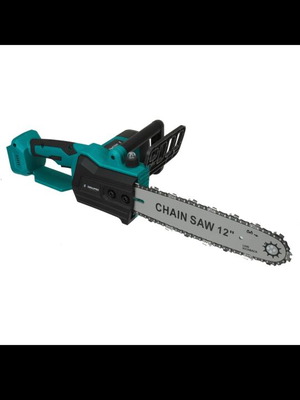 Chainsaw with one battery new