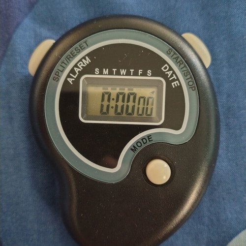 Casio watches and stopwatch like new, authentic quality