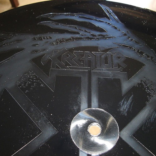 Kreator Hate Über Alles LP used, double vinyl metal 2022