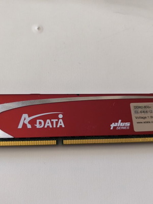 ADATA Plus Series 2GB DDR2 800MHz RAM like new