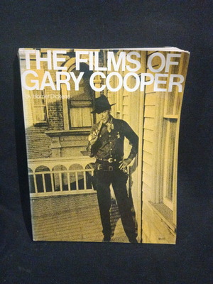 The Films of Gary Cooper μεταχειρισμένο, βιβλίο 1