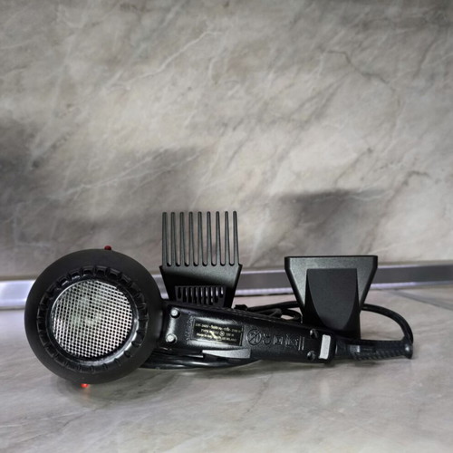 Parlux Twin Turbo 3800 hairdryer used, professional 1750/2100W