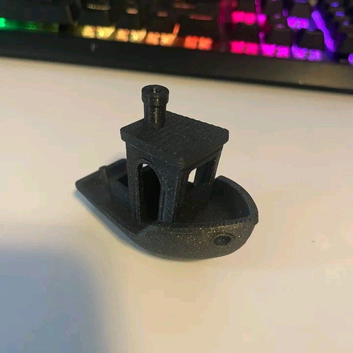 3D Benchy new