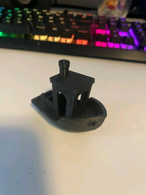 3D Benchy new