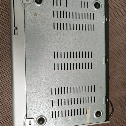 Heacker satellite receiver used