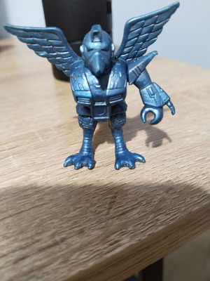 Teratomachos miniature used