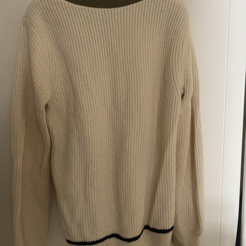 Fred Perry wool sweater like new, men's XS fitting medium, unisex long