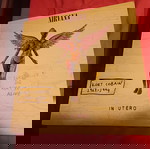  NIRVANA IN UTERO LP