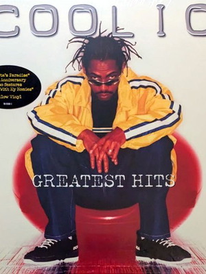 Coolio Greatest Hits βινύλιο