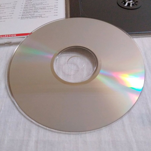 Mantovani Orchestra vol.2 CD like new, classical