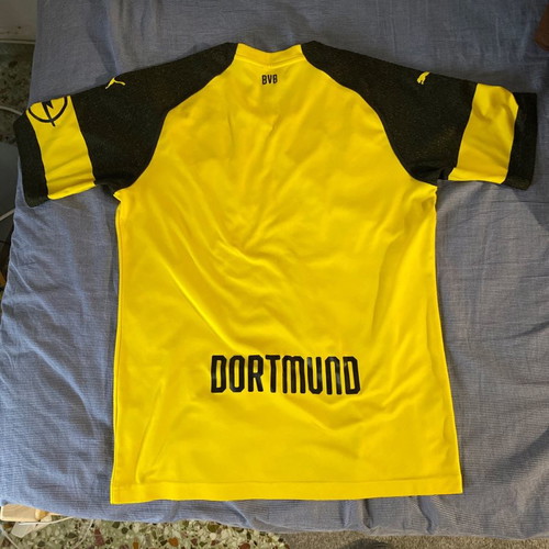 Dortmund authentic jersey new, size M