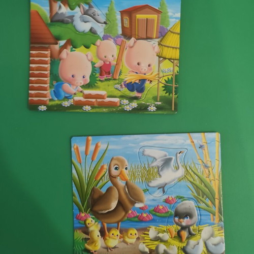 Exypnoulis Classic Fairy Tales board game