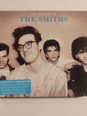 The Sound Of The Smiths Digipack 2 CD like new, punk
