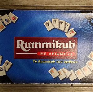 Επιτραπέζιο παιχνίδι RUMMIKUB (PARKER) 2002